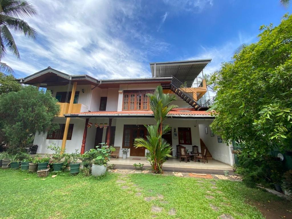 Serenity Villa Hikkaduwa Zewnętrze zdjęcie