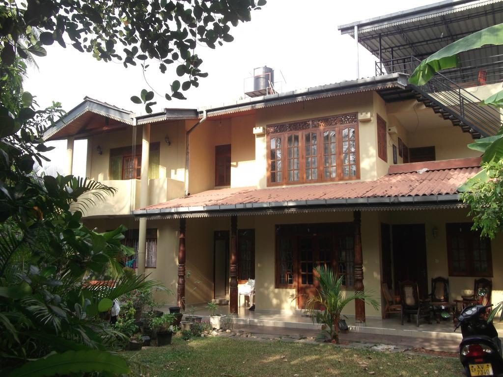 Serenity Villa Hikkaduwa Zewnętrze zdjęcie