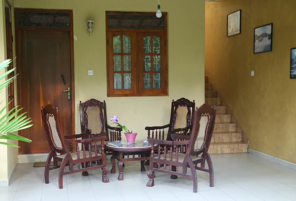 Serenity Villa Hikkaduwa Zewnętrze zdjęcie