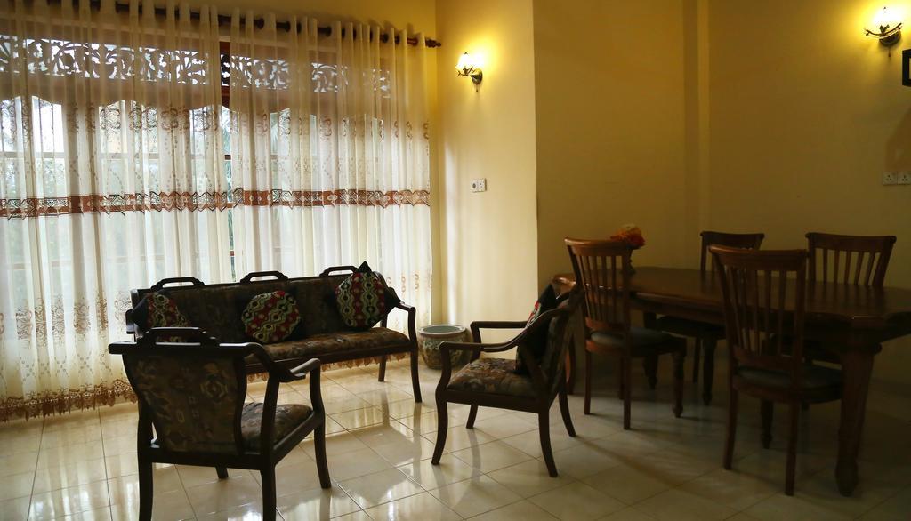 Serenity Villa Hikkaduwa Zewnętrze zdjęcie
