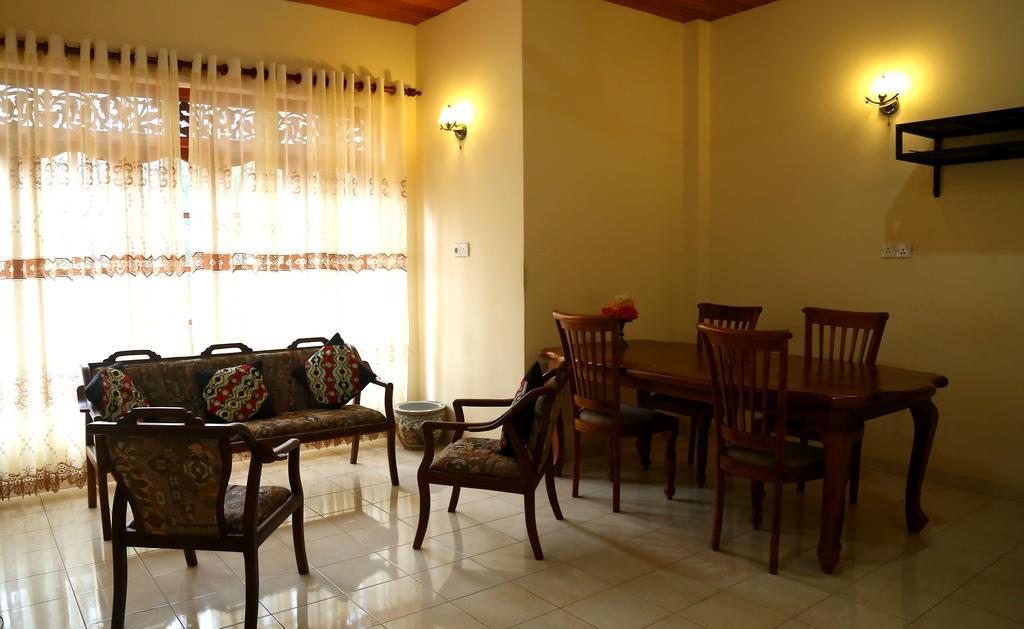 Serenity Villa Hikkaduwa Zewnętrze zdjęcie