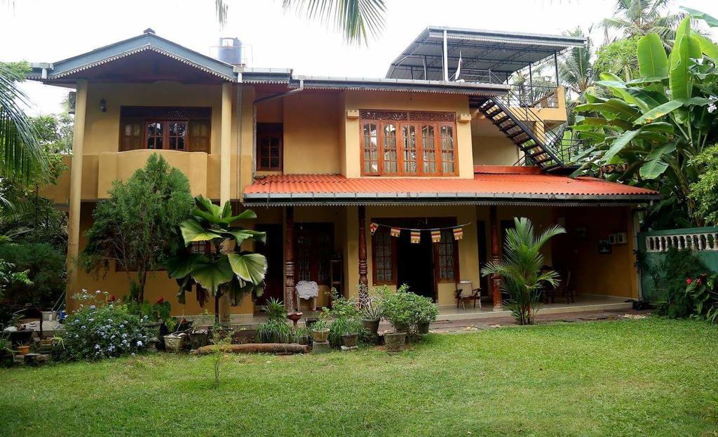 Serenity Villa Hikkaduwa Zewnętrze zdjęcie