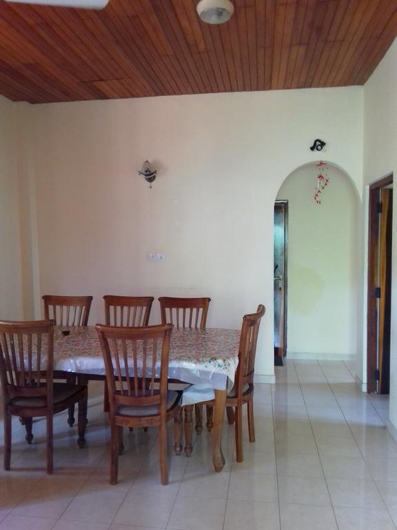 Serenity Villa Hikkaduwa Zewnętrze zdjęcie