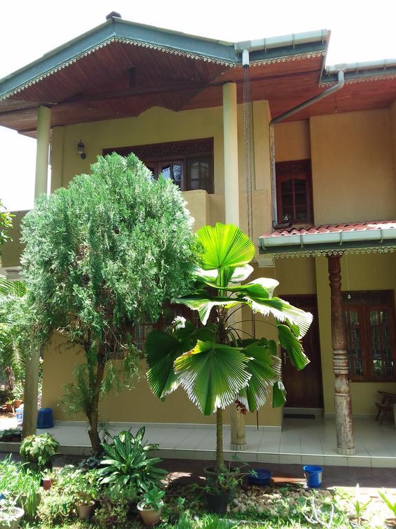 Serenity Villa Hikkaduwa Zewnętrze zdjęcie