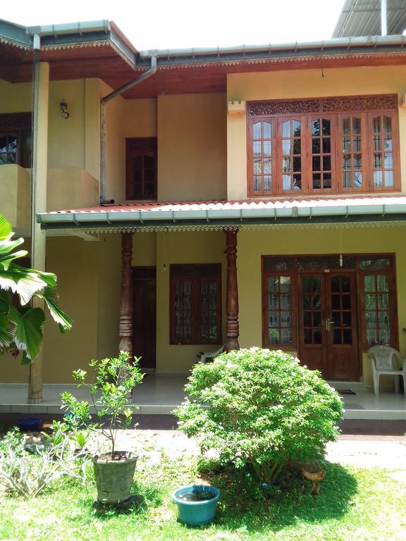 Serenity Villa Hikkaduwa Zewnętrze zdjęcie