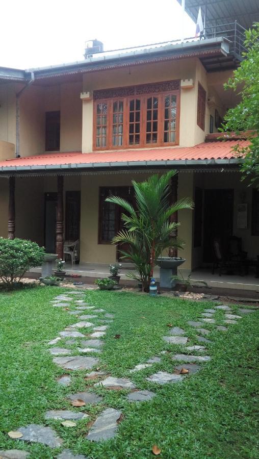 Serenity Villa Hikkaduwa Zewnętrze zdjęcie